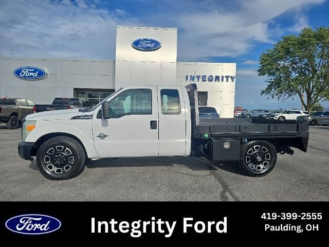 2015 Ford F-250 Super Duty XL