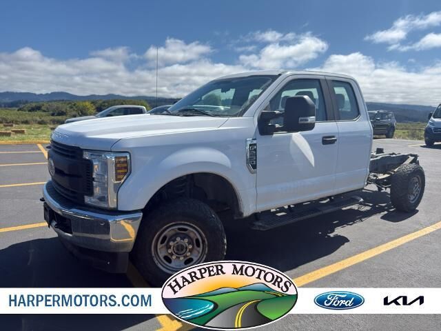 2019 Ford F-250 Super Duty XL — photo 1 of 6