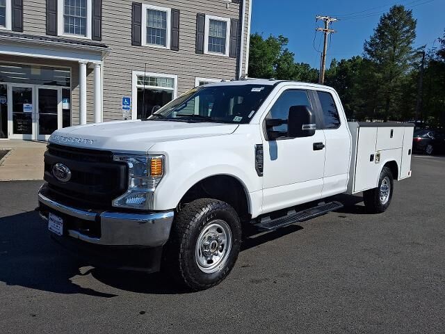 2022 Ford F-250 Super Duty XL — photo 1 of 13
