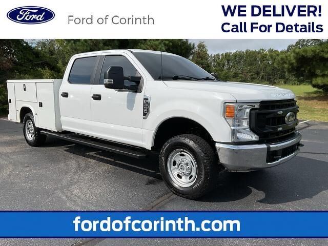 2022 Ford F-350 Super Duty XL — photo 1 of 13