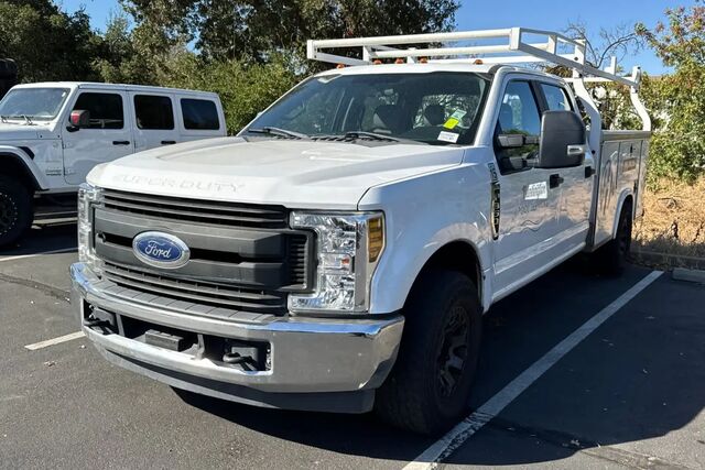 2019 Ford F-350 Super Duty XLT