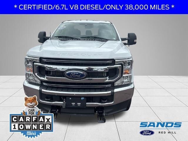 2022 Ford F-350 Super Duty Lariat