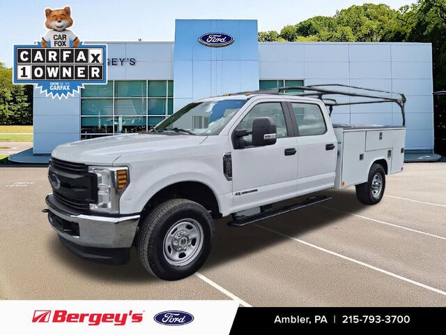 2019 Ford F-350 Super Duty XLT