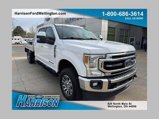 2022 Ford F-350 Super Duty Lariat