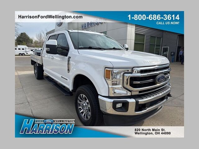 2022 Ford F-350 Super Duty Lariat