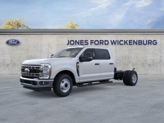 2025 Ford F-350 Super Duty XL