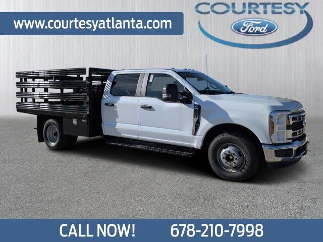 2025 Ford F-350 Super Duty XL