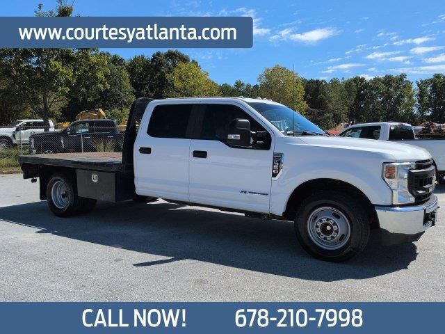 2020 Ford F-350 Super Duty Lariat