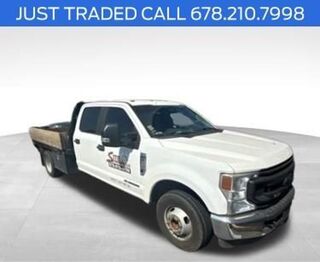 2020 Ford F-350 Super Duty Lariat — photo 1 of 6