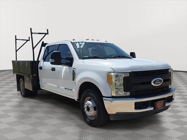 2017 Ford F-350 Super Duty XL — photo 1 of 13