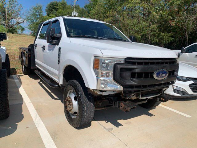2020 Ford Super Duty F-350 DRW XL