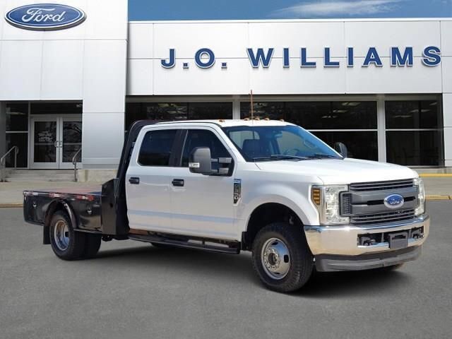 2018 Ford Super Duty F-350 DRW XL