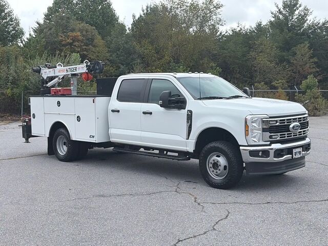 2024 Ford F-350 Super Duty Lariat