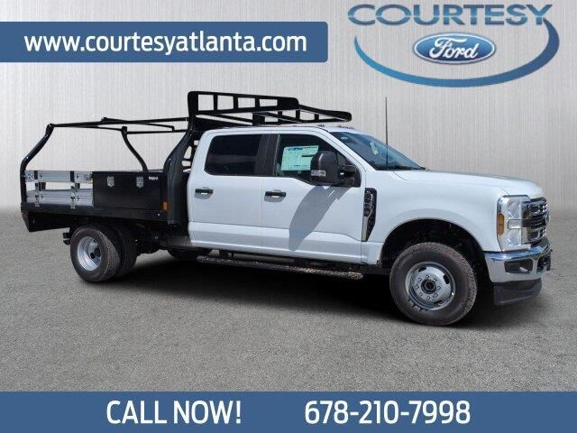 2025 Ford F-350 Super Duty Lariat