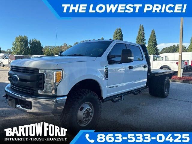 2017 Ford F-350 Super Duty XL