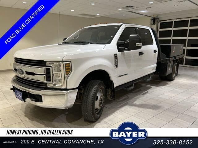 2018 Ford F-350 Super Duty Lariat — photo 1 of 13
