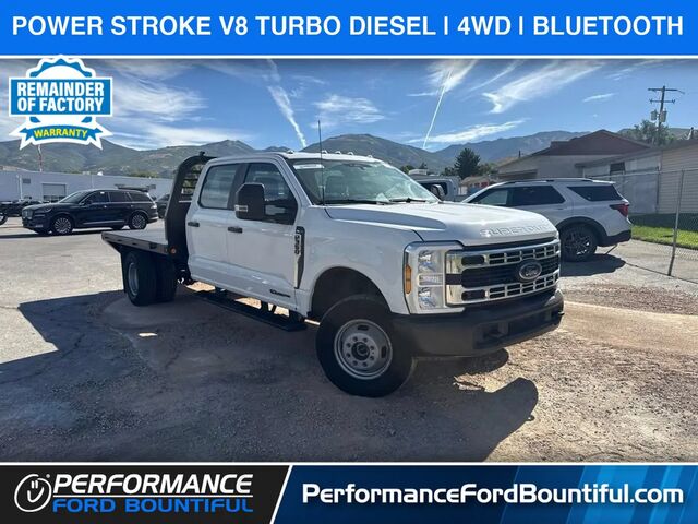 2025 Ford F-350 Super Duty Lariat