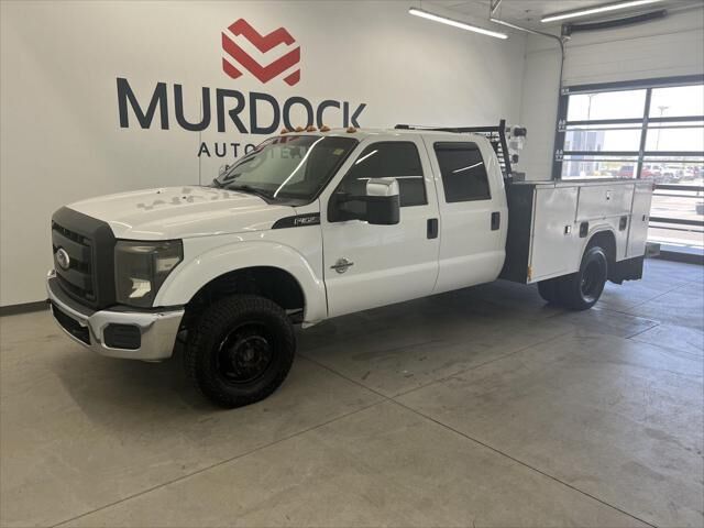 2011 Ford F-350 Super Duty XL — photo 1 of 26