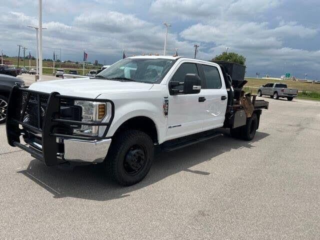 2019 Ford F-350 Super Duty XLT — photo 1 of 2