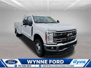 2025 Ford F-350 Super Duty Lariat