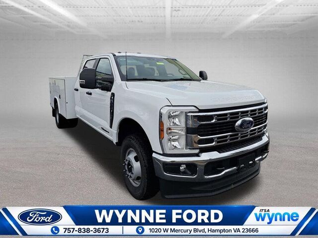 2025 Ford F-350 Super Duty Lariat