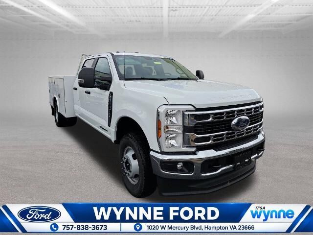 2025 Ford F-350 Super Duty Lariat