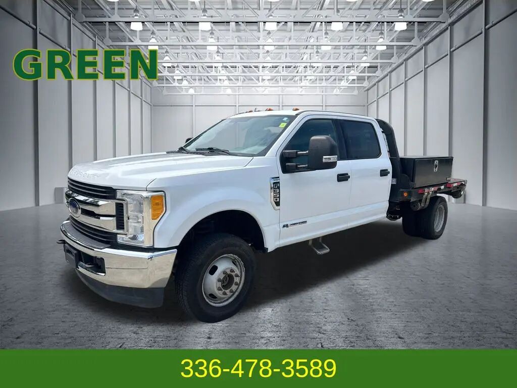 2017 Ford F-350 Super Duty XL — photo 1 of 13