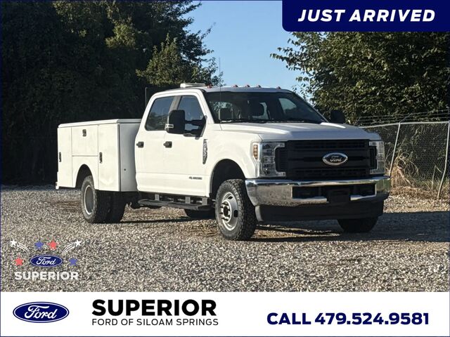 2019 Ford F-350 Super Duty XLT