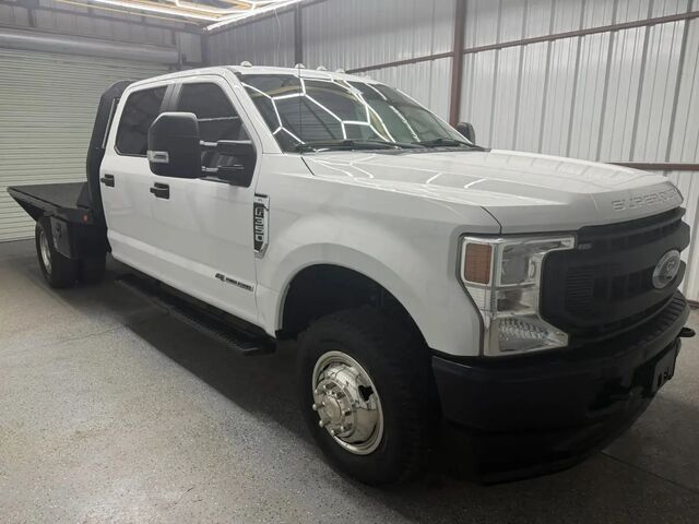 2020 Ford F-350 Super Duty XLT