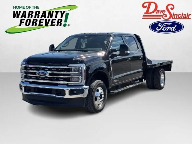 2025 Ford F-350 Super Duty Lariat
