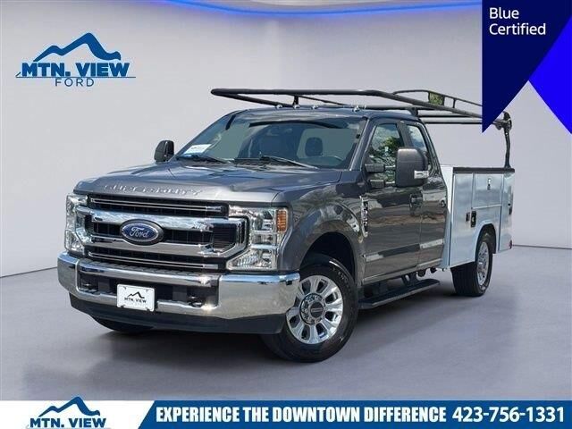2022 Ford F-350 Super Duty XL