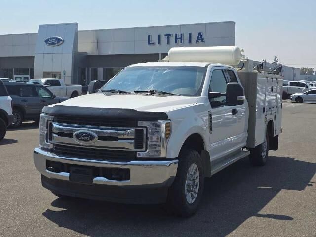 2019 Ford F-350 Super Duty XLT