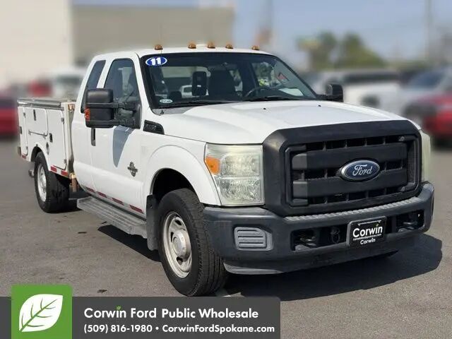 2011 Ford F-350 Super Duty XL — photo 1 of 13