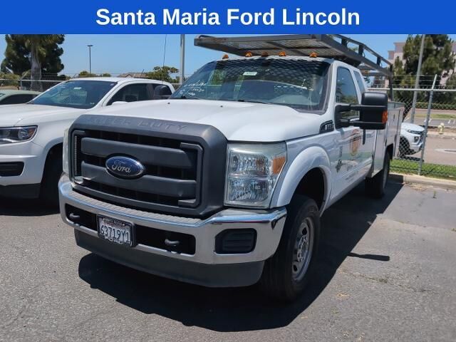 2015 Ford F-350 Super Duty XL — photo 1 of 13