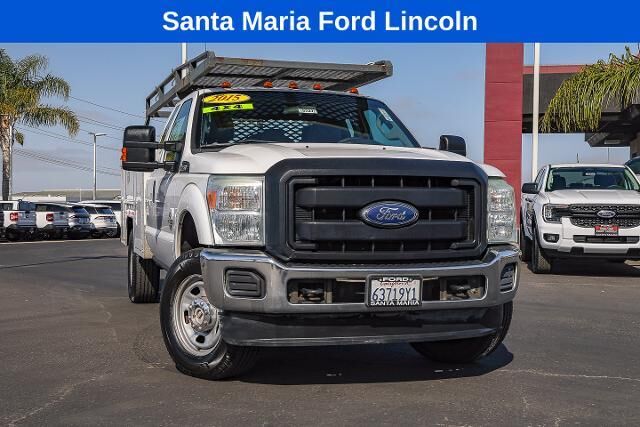 2015 Ford F-350 Super Duty XL