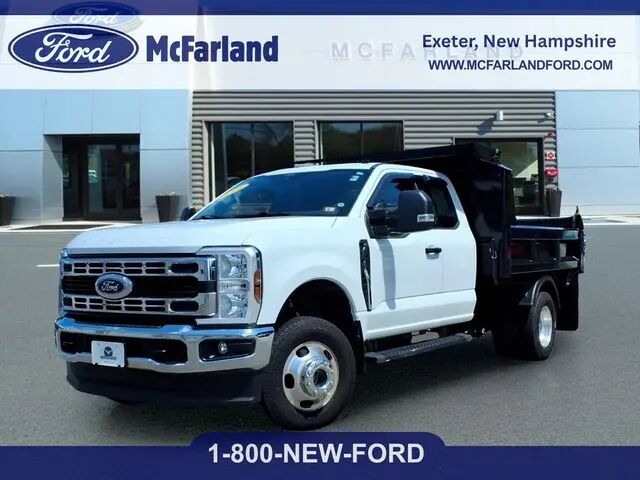 2024 Ford F-350 Super Duty Lariat — photo 1 of 13