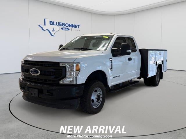 2021 Ford F-350 Super Duty Lariat