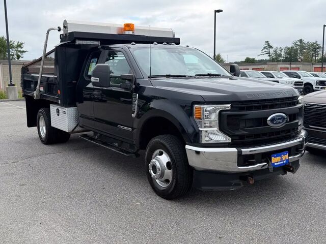 2022 Ford F-350 Super Duty Lariat
