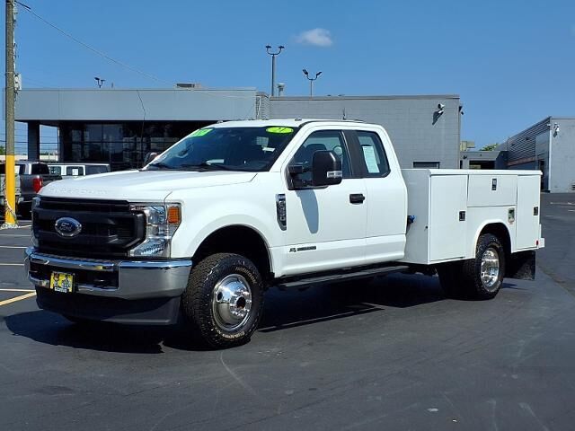 2021 Ford F-350 Super Duty Lariat