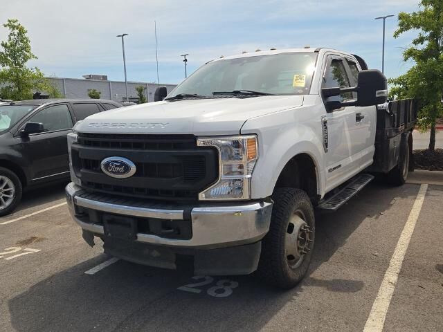 2021 Ford F-350 Super Duty Lariat
