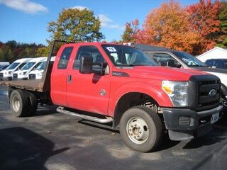 2012 Ford F-350 Super Duty Lariat