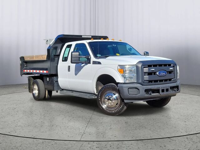 2014 Ford F-350 Super Duty Lariat