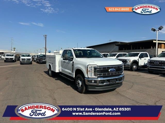 2025 Ford F-350 Super Duty XL