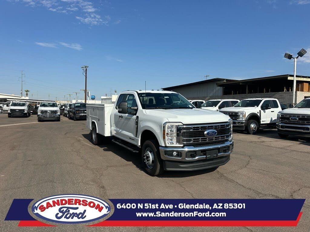 2025 Ford F-350 Super Duty XL — photo 1 of 1