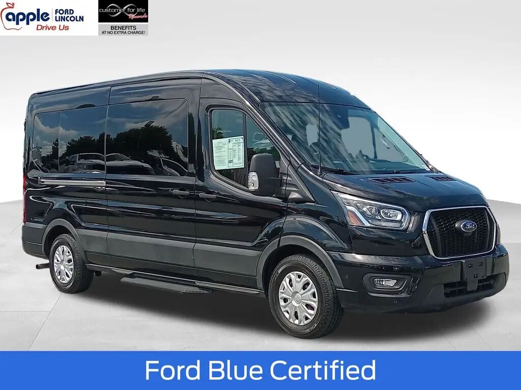 2023 Ford Transit 350 XL — photo 1 of 3