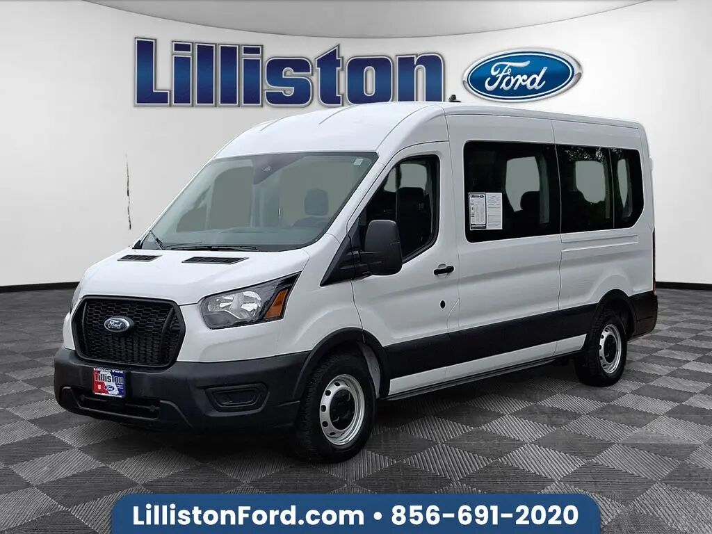 2023 Ford Transit 350 XL — photo 1 of 35