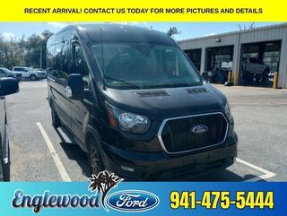 2024 Ford Transit 350 XL — photo 1 of 3