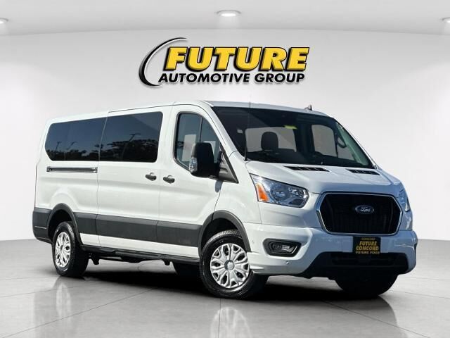 2022 Ford Transit 350 XL — photo 1 of 13