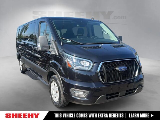 2023 Ford Transit 350 XL