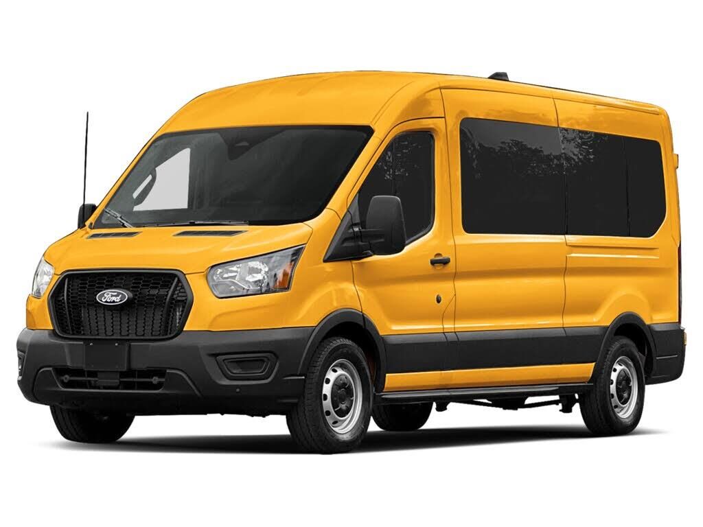2026 Ford Transit 350 XL — photo 1 of 2